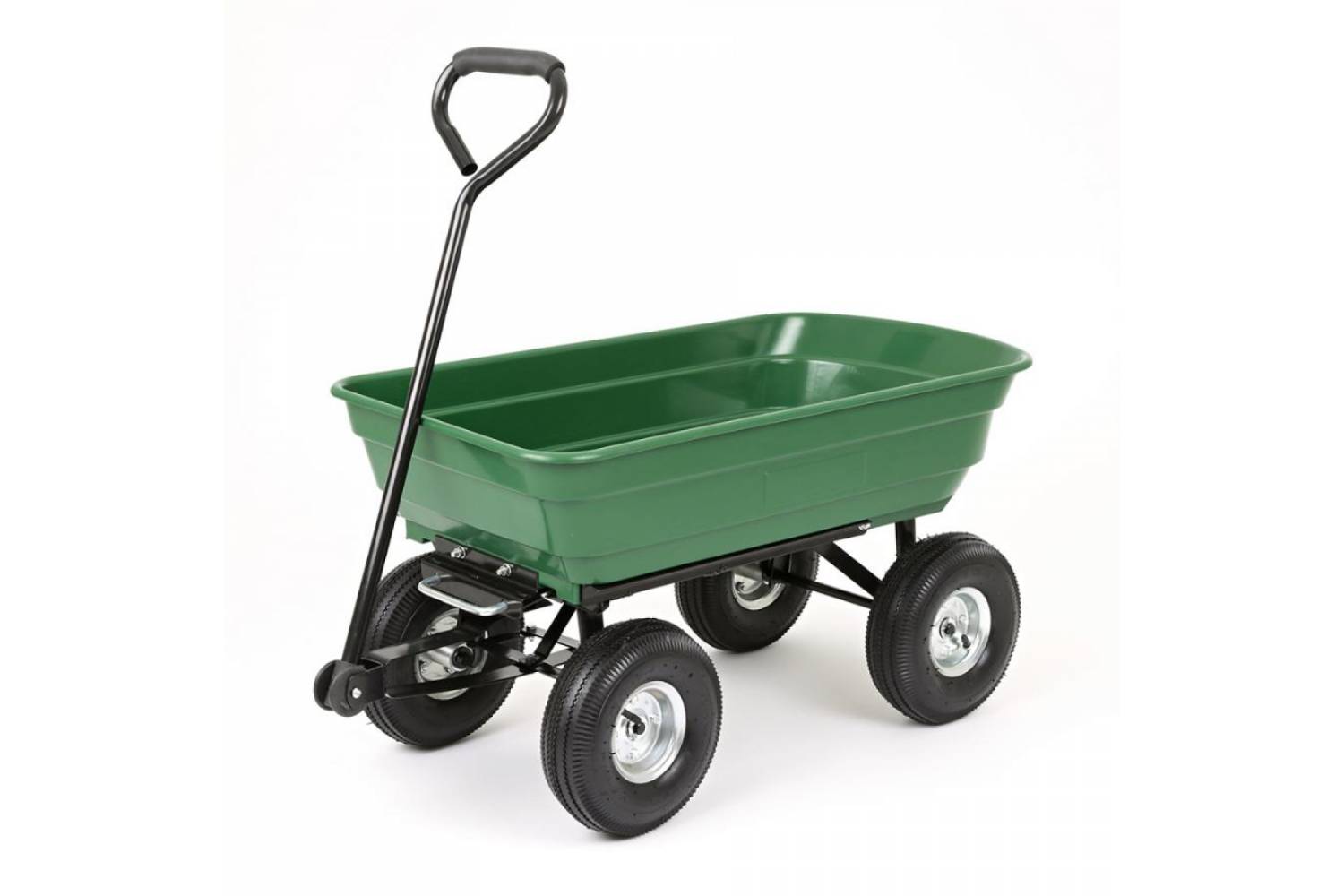 outdoor garden cart