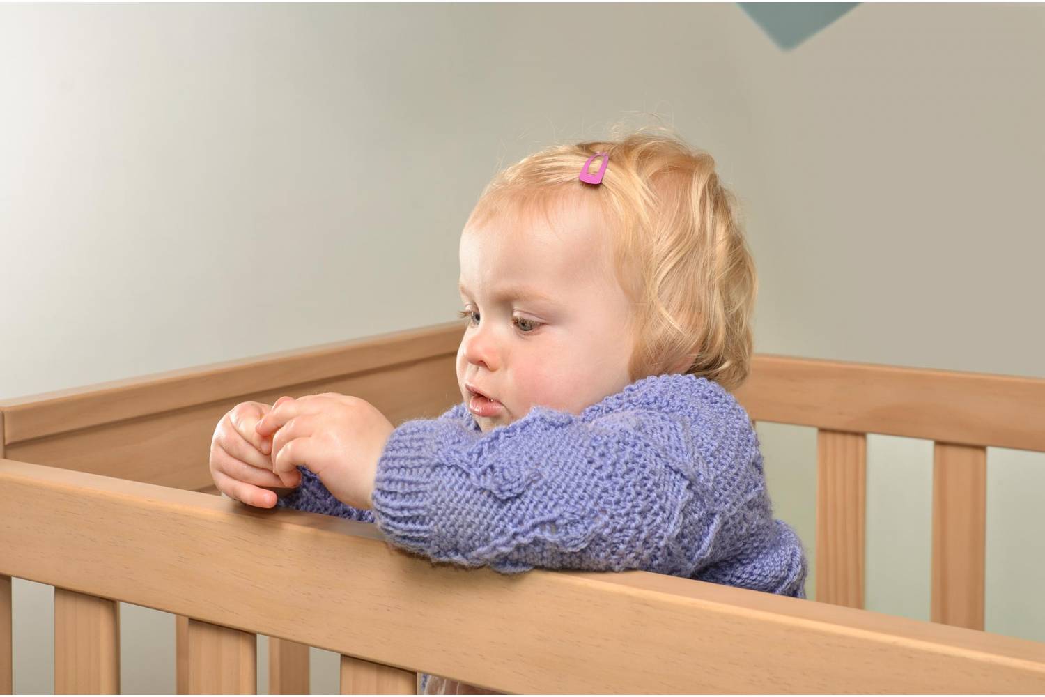 Backsaver V2 Childcare Cot