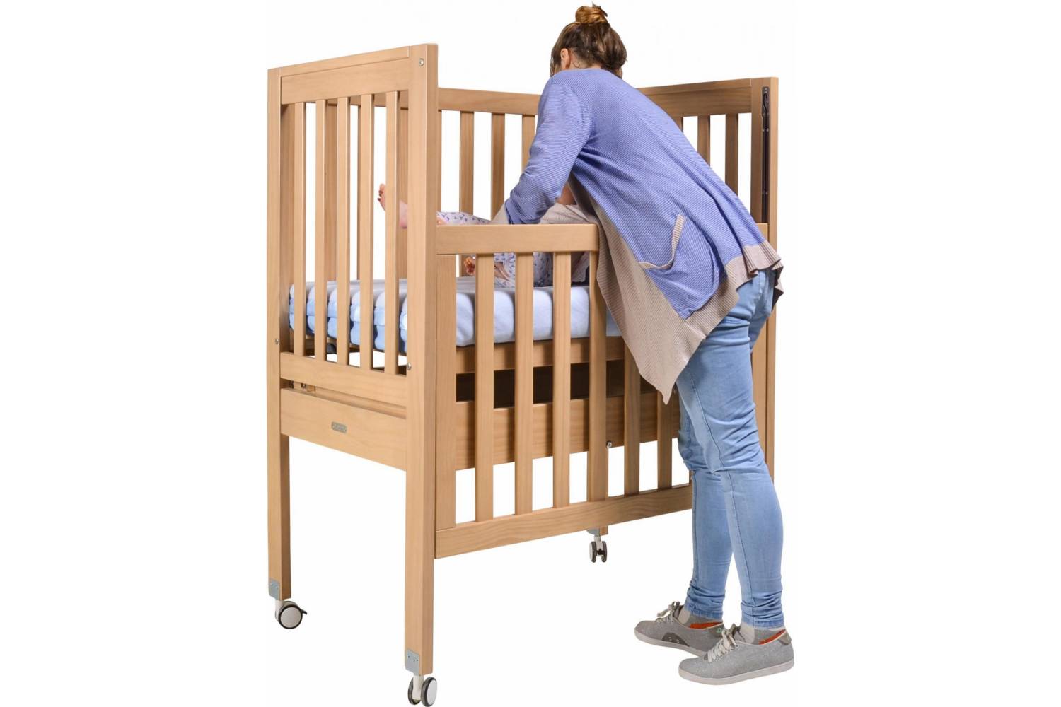 Backsaver V2 Childcare Cot