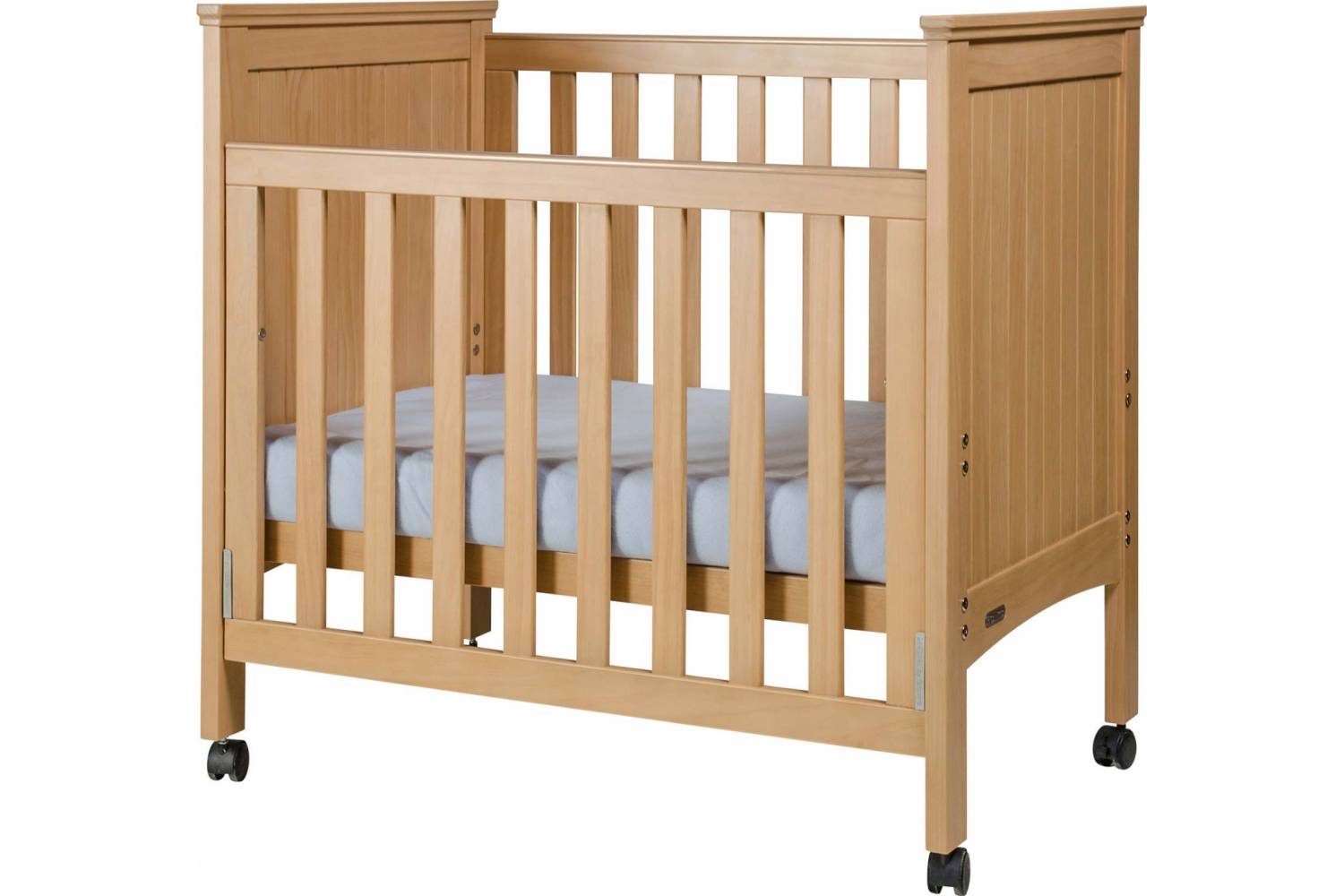 Spacesaver Cot LSG in Natural