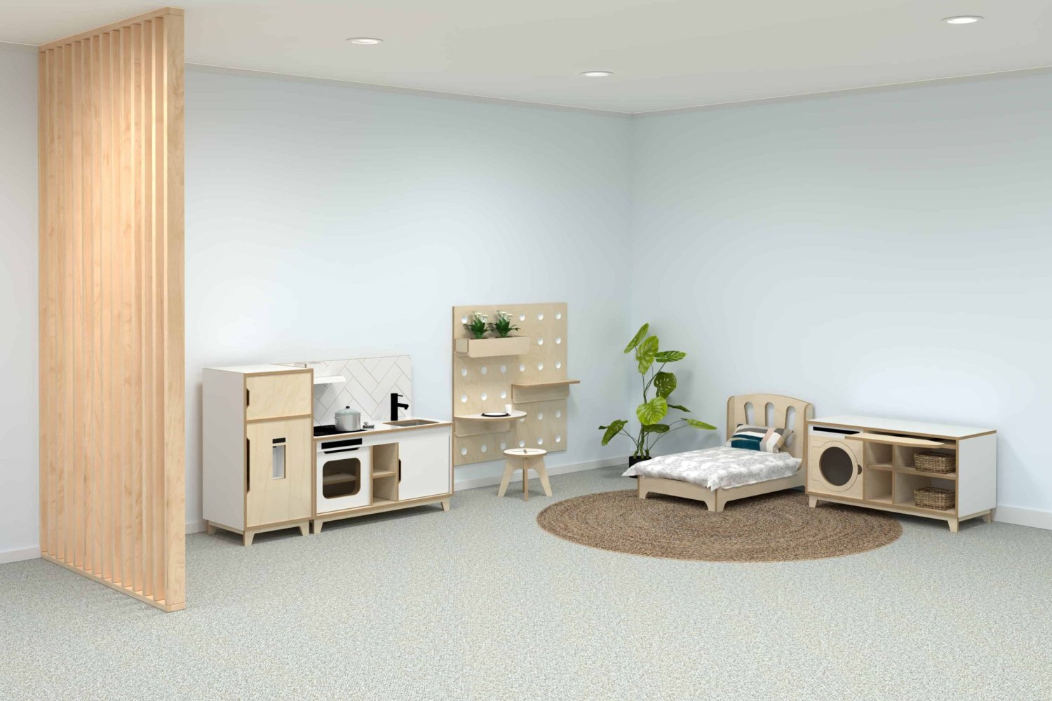 Home Sweet Home Package - play based learning 