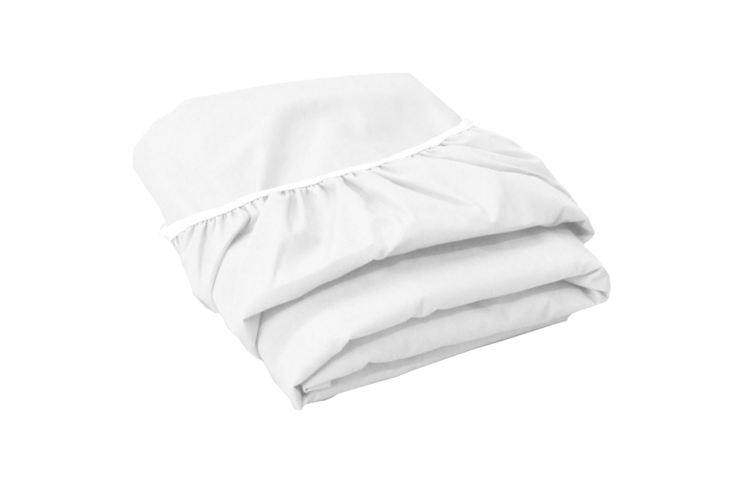 slumber sheet set White