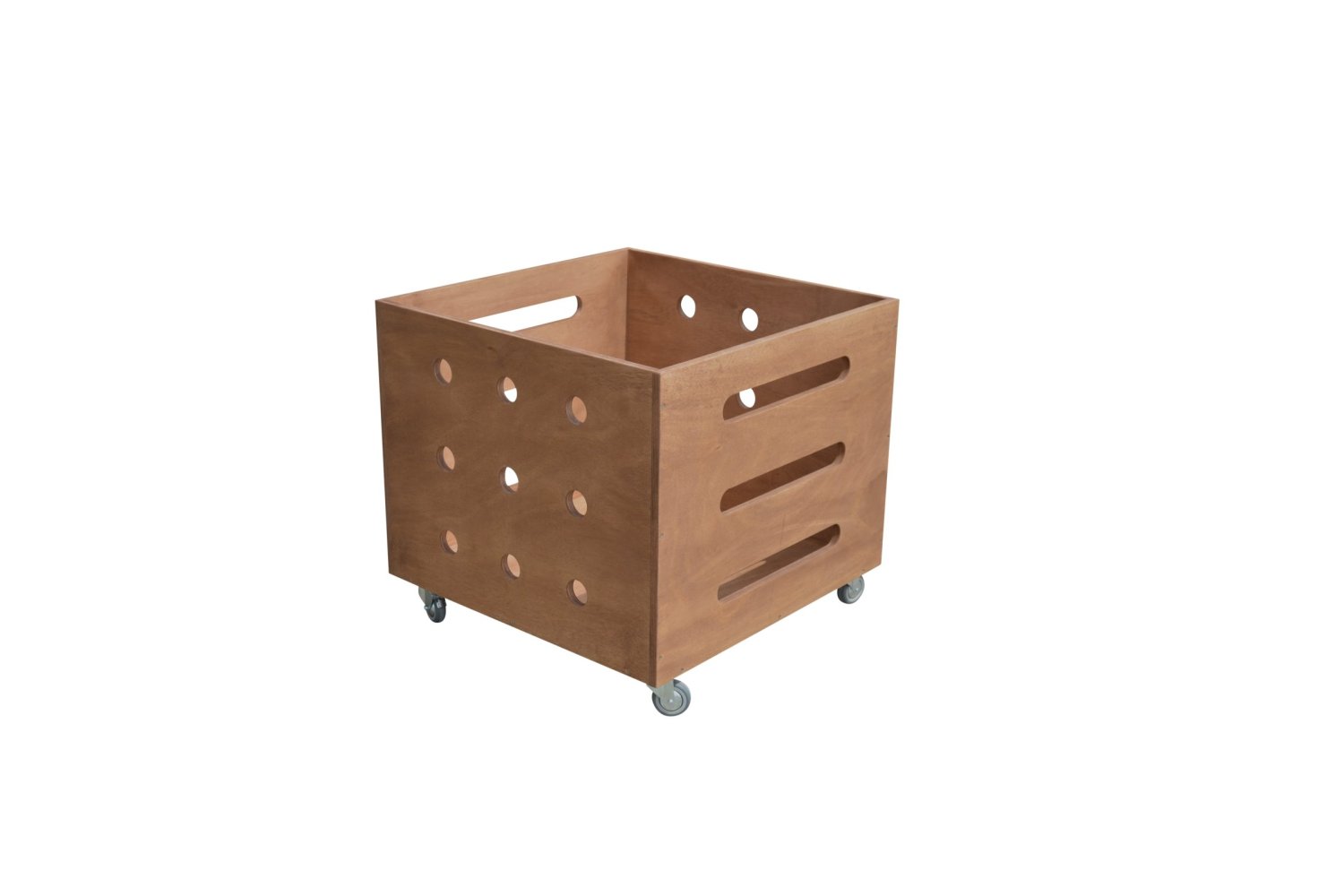 Outdoor storage bin