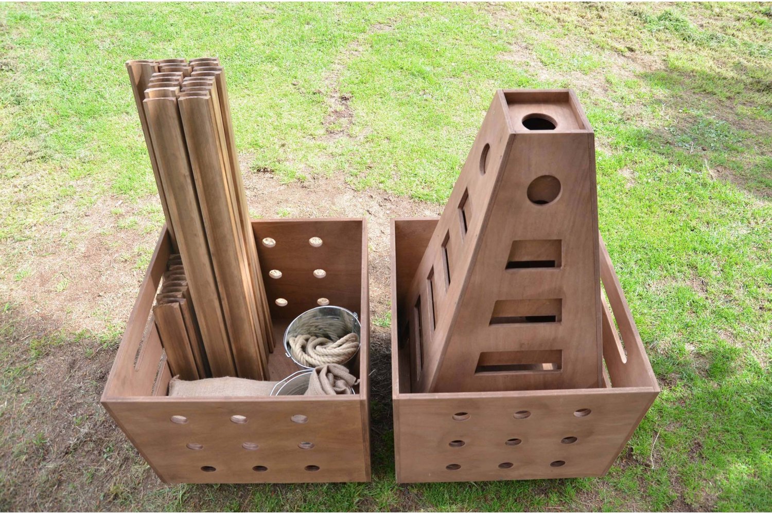 Storage bins