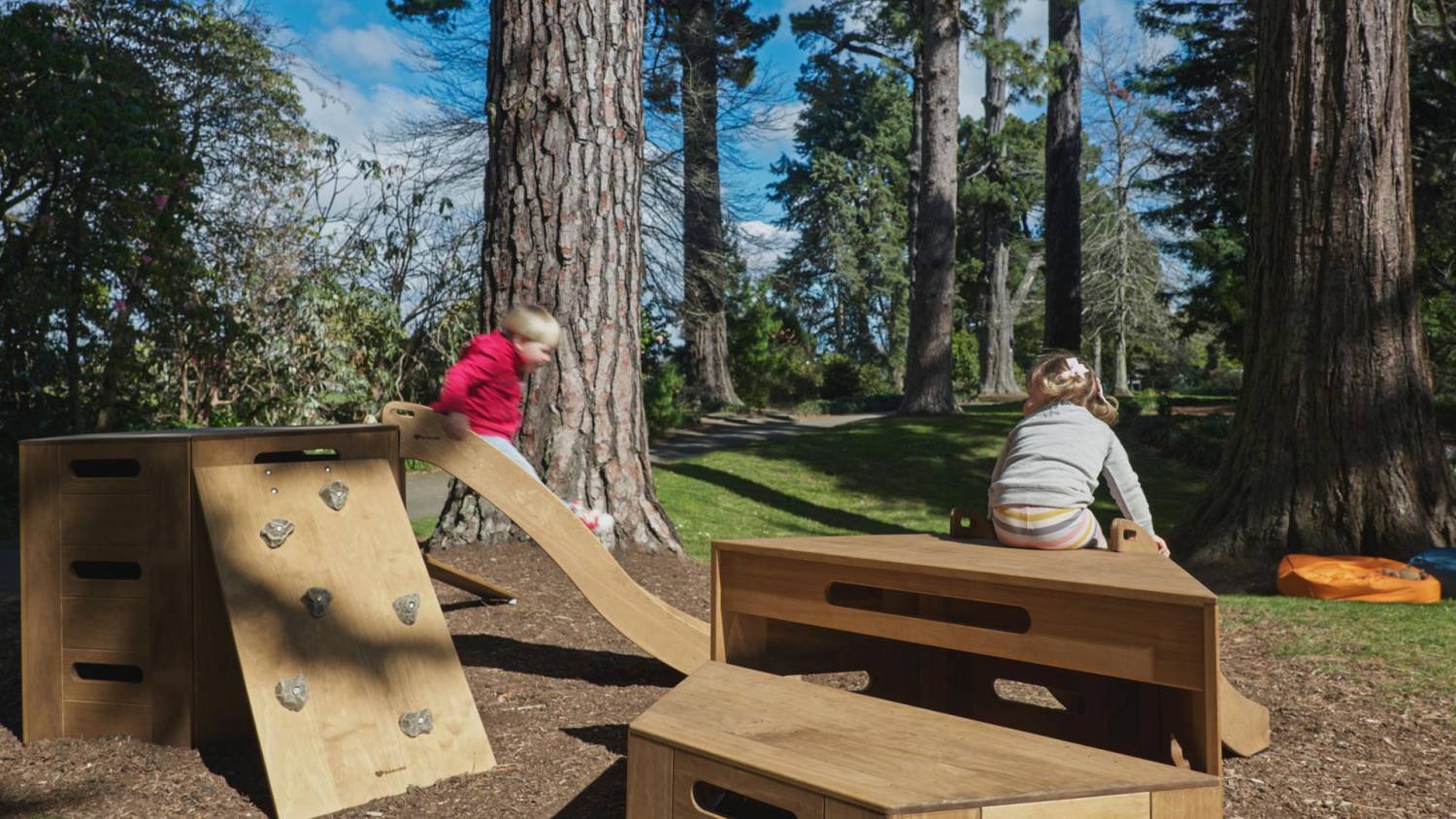 Toddler Slide outdorable 