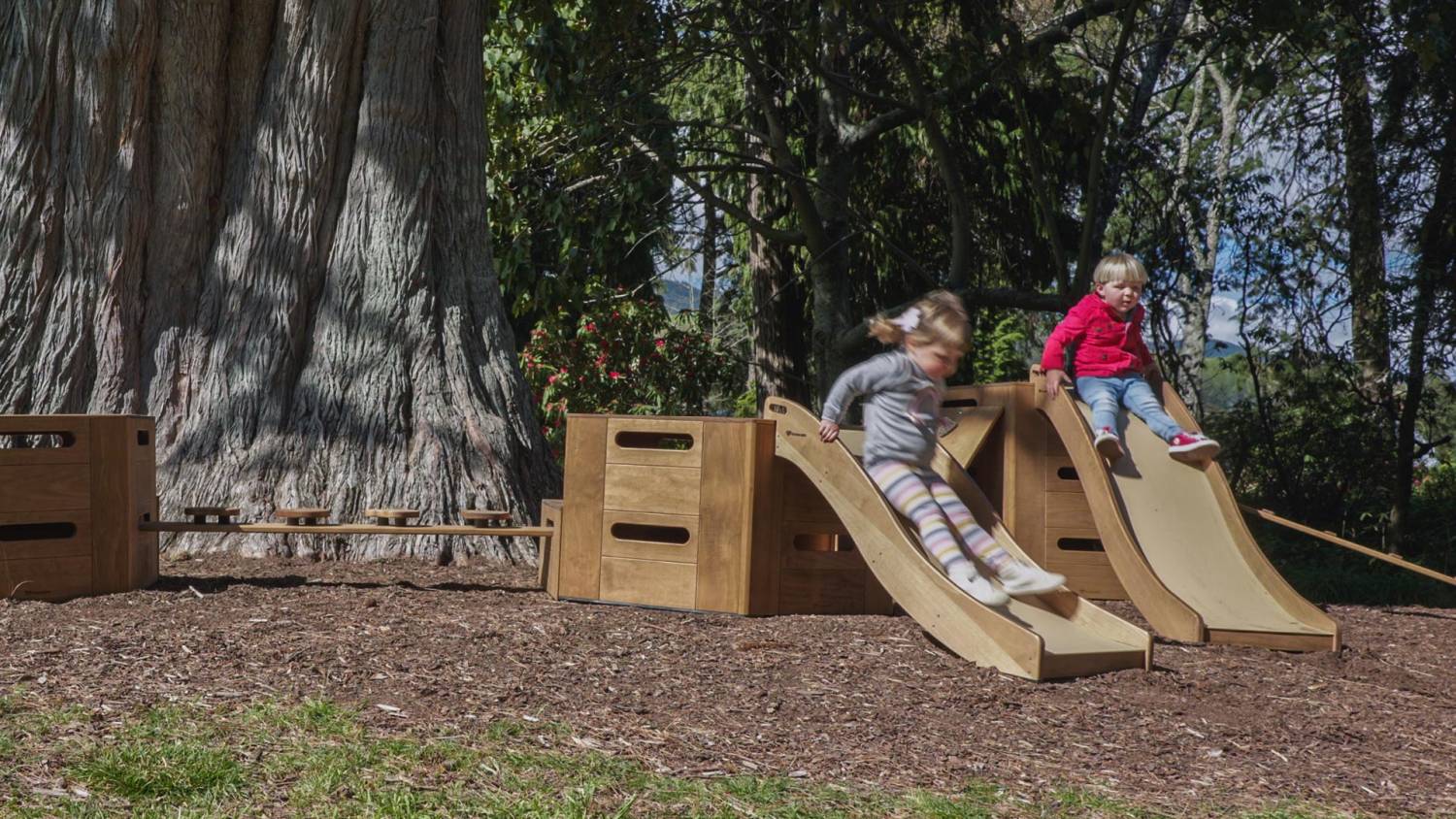 Toddler Slide outdorable 