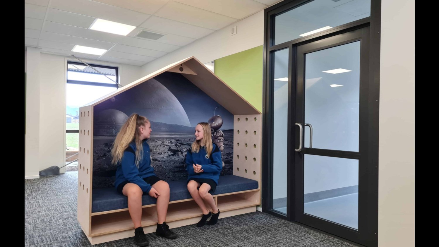 Reading Nook - Schools