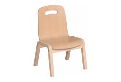  Starship Chair - Scandinavian Birch Ply