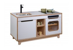 Play Kitchen unit WHITE