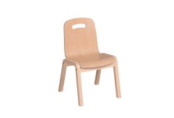 Starship Chair - Scandinavian Birch Ply 300H