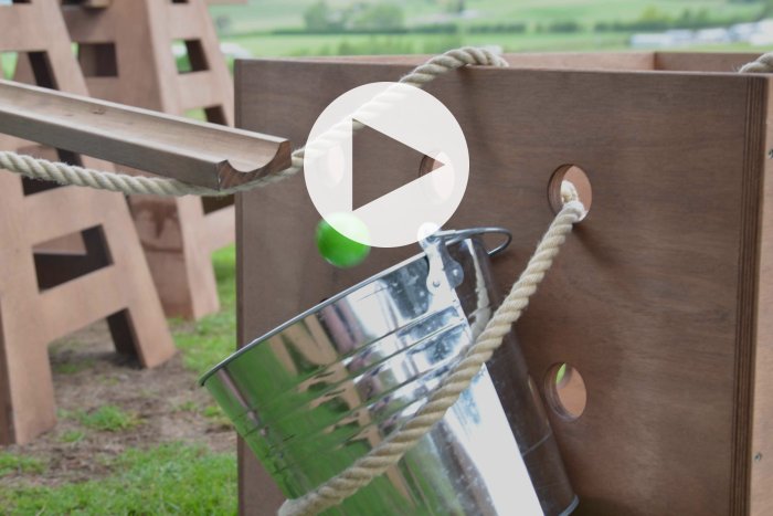 Outdoor Loose Parts Play